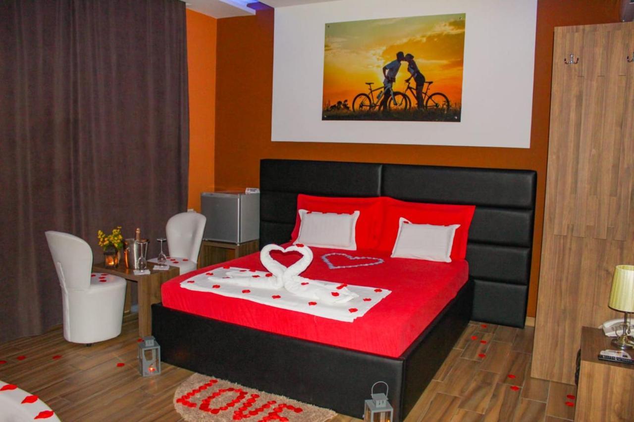 Hotel Golden Σκόδρα Εξωτερικό φωτογραφία