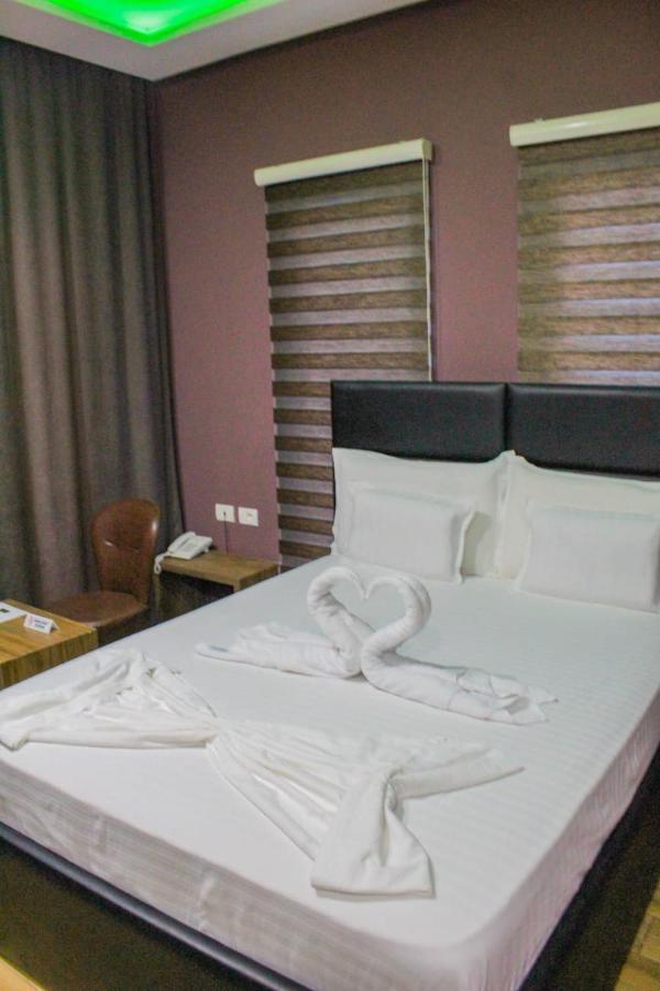 Hotel Golden Σκόδρα Εξωτερικό φωτογραφία