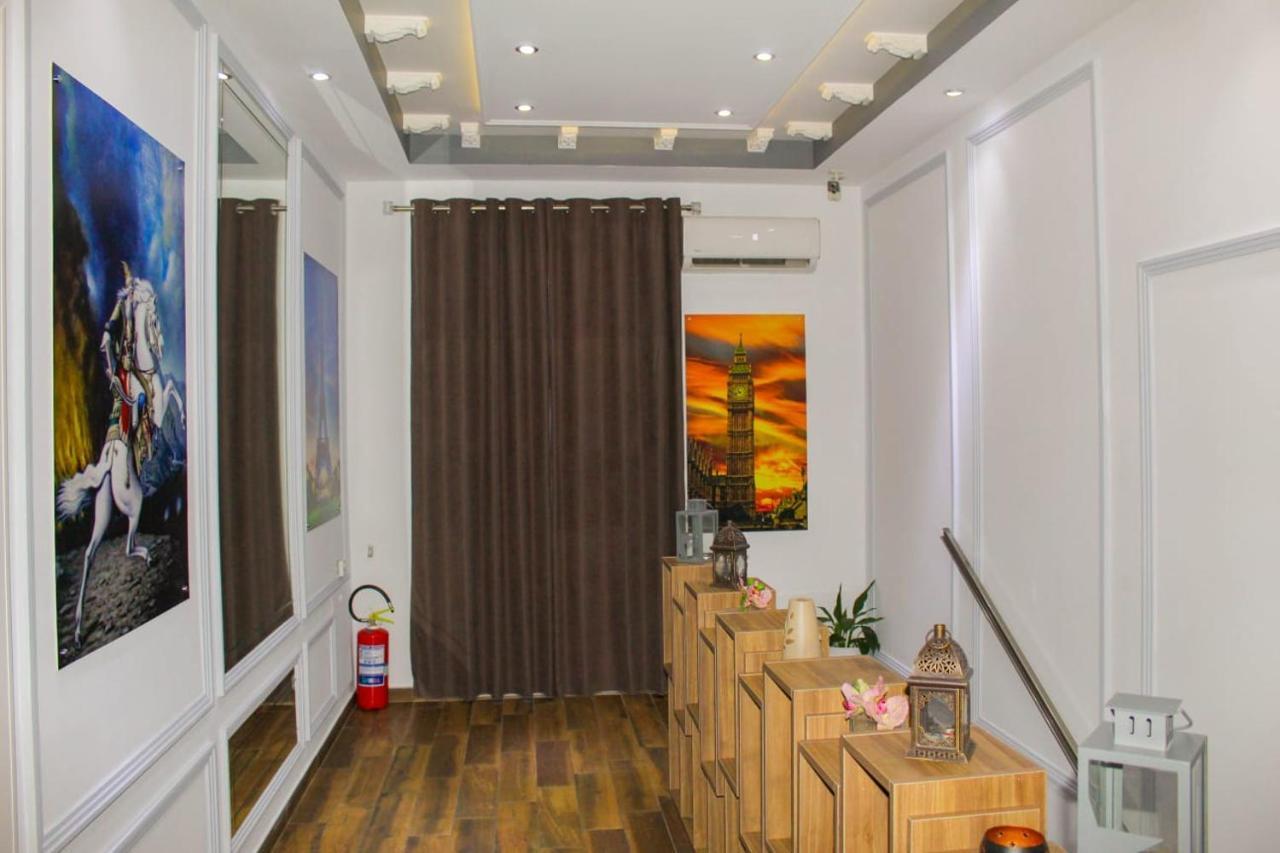 Hotel Golden Σκόδρα Εξωτερικό φωτογραφία