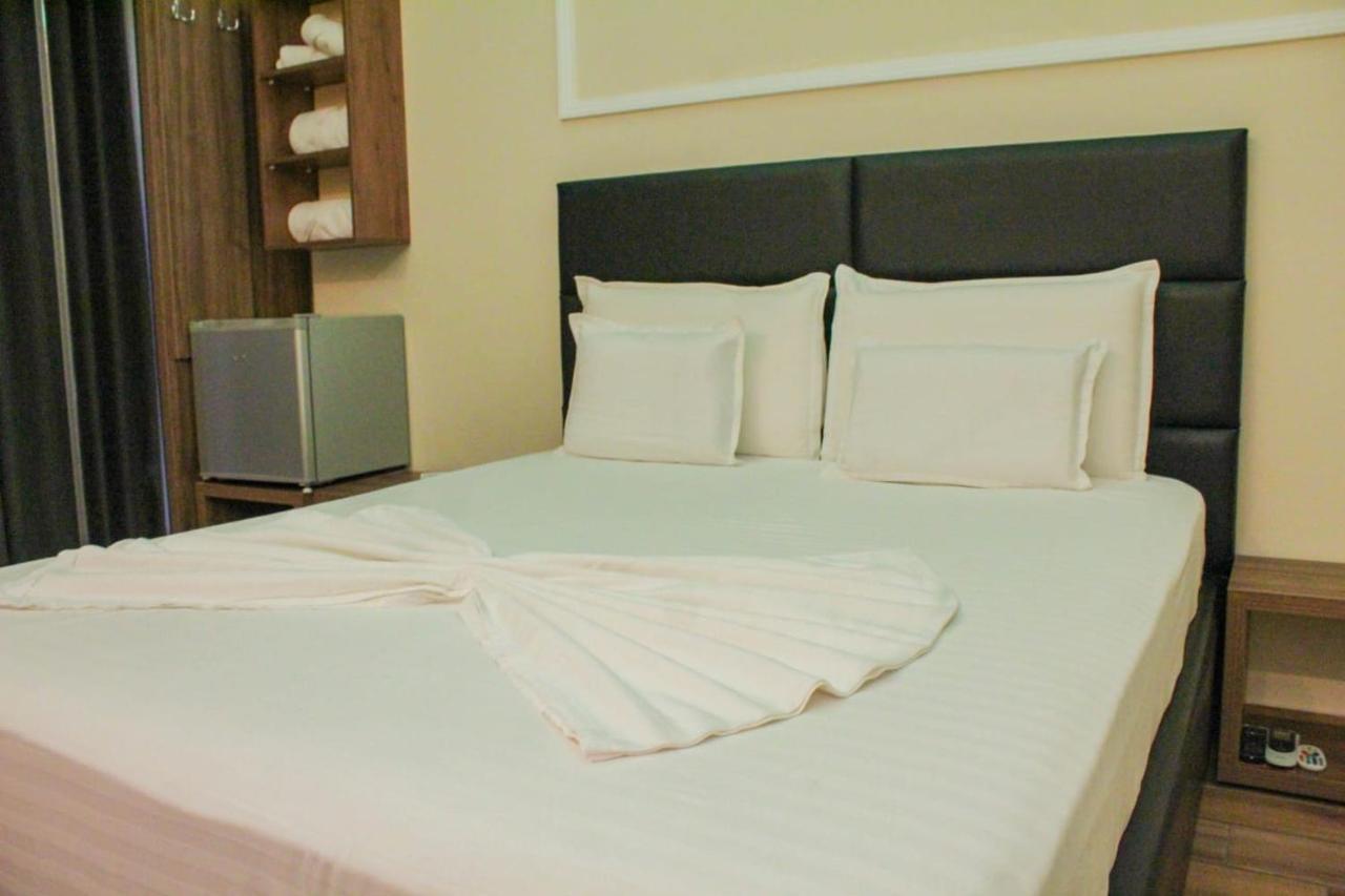 Hotel Golden Σκόδρα Εξωτερικό φωτογραφία
