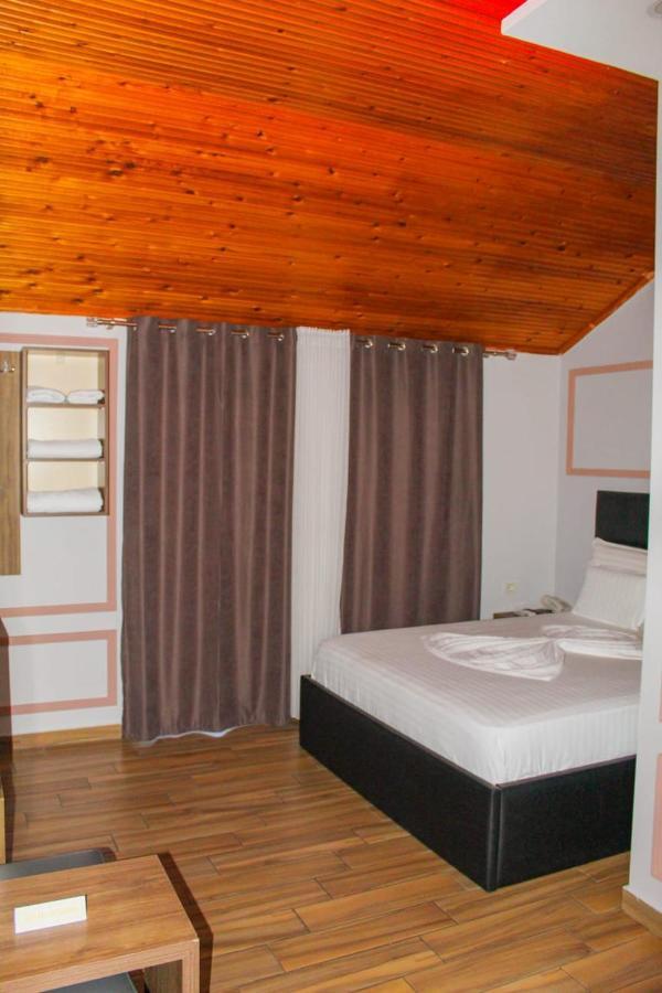 Hotel Golden Σκόδρα Εξωτερικό φωτογραφία