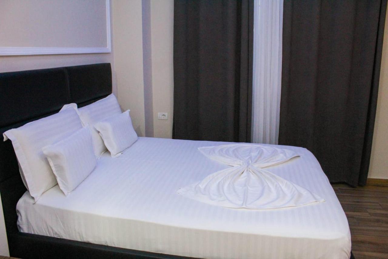 Hotel Golden Σκόδρα Εξωτερικό φωτογραφία
