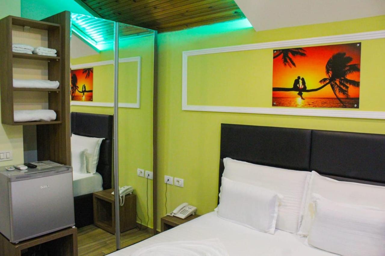 Hotel Golden Σκόδρα Εξωτερικό φωτογραφία