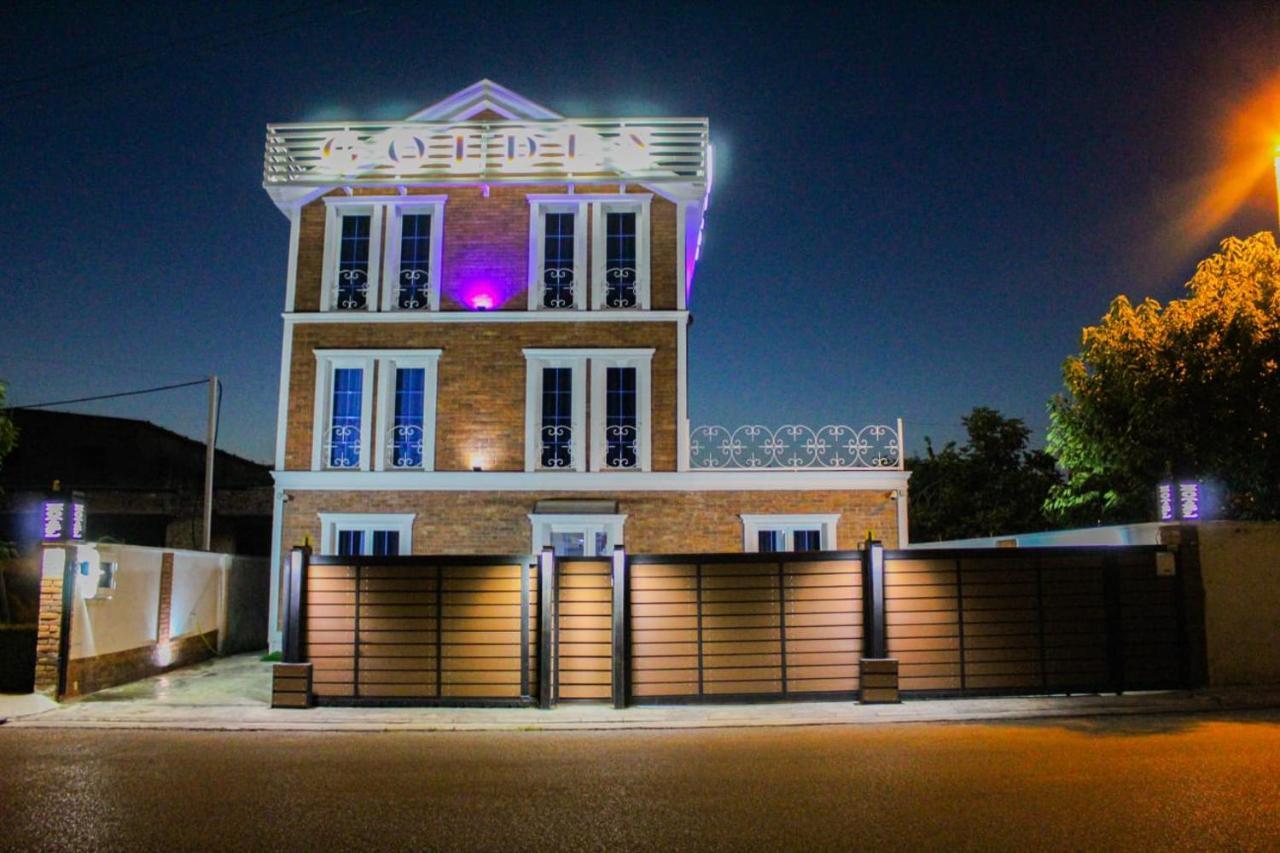 Hotel Golden Σκόδρα Εξωτερικό φωτογραφία