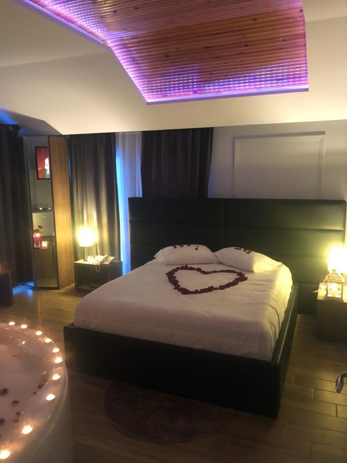Hotel Golden Σκόδρα Εξωτερικό φωτογραφία