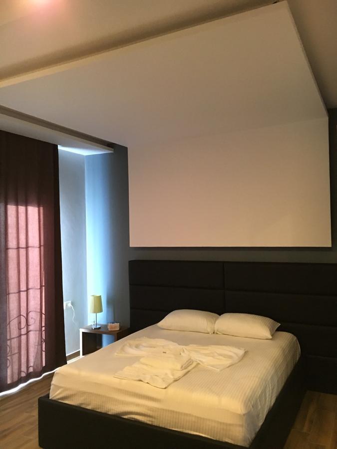 Hotel Golden Σκόδρα Εξωτερικό φωτογραφία