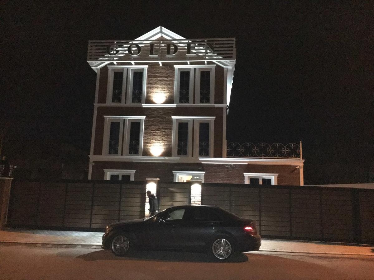 Hotel Golden Σκόδρα Εξωτερικό φωτογραφία