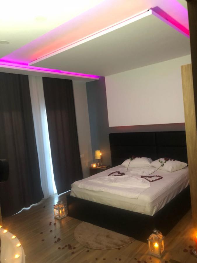 Hotel Golden Σκόδρα Εξωτερικό φωτογραφία