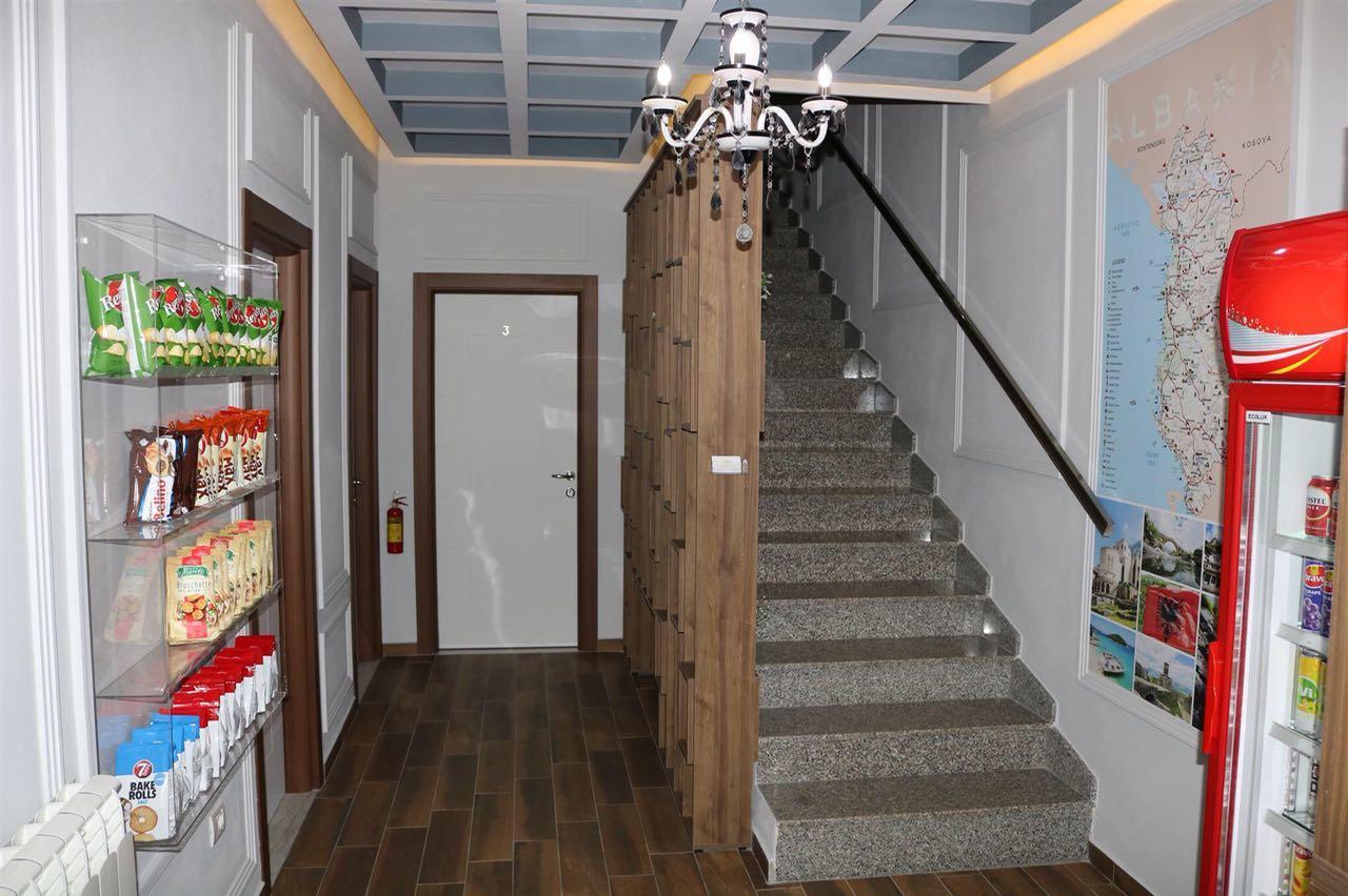 Hotel Golden Σκόδρα Εξωτερικό φωτογραφία