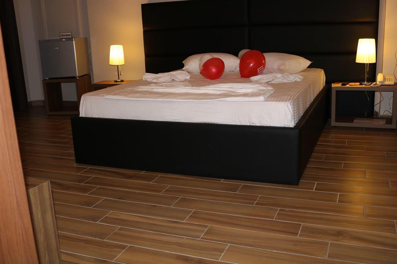 Hotel Golden Σκόδρα Εξωτερικό φωτογραφία