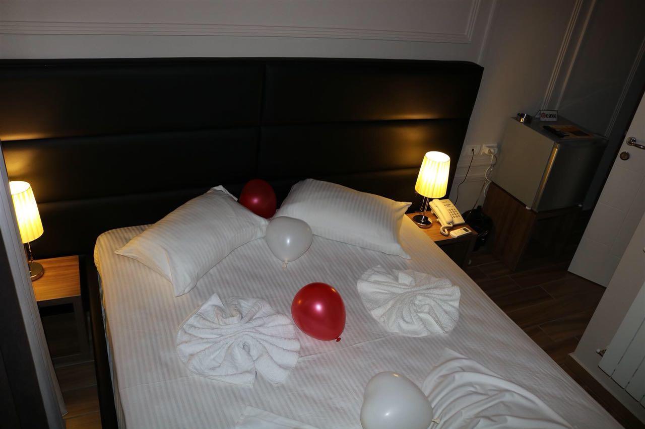 Hotel Golden Σκόδρα Εξωτερικό φωτογραφία
