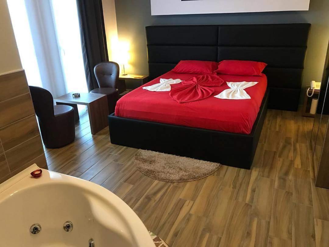 Hotel Golden Σκόδρα Εξωτερικό φωτογραφία