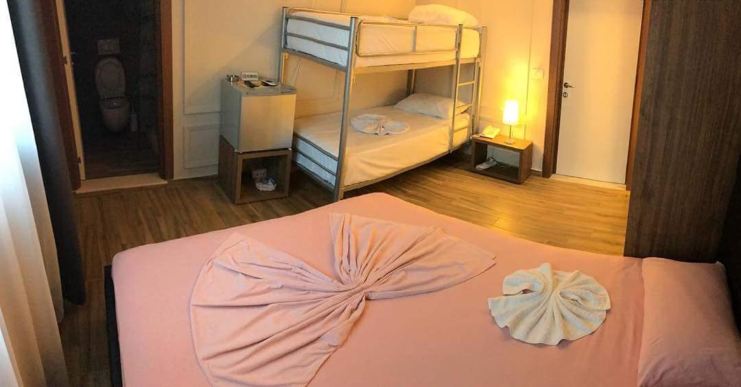 Hotel Golden Σκόδρα Εξωτερικό φωτογραφία