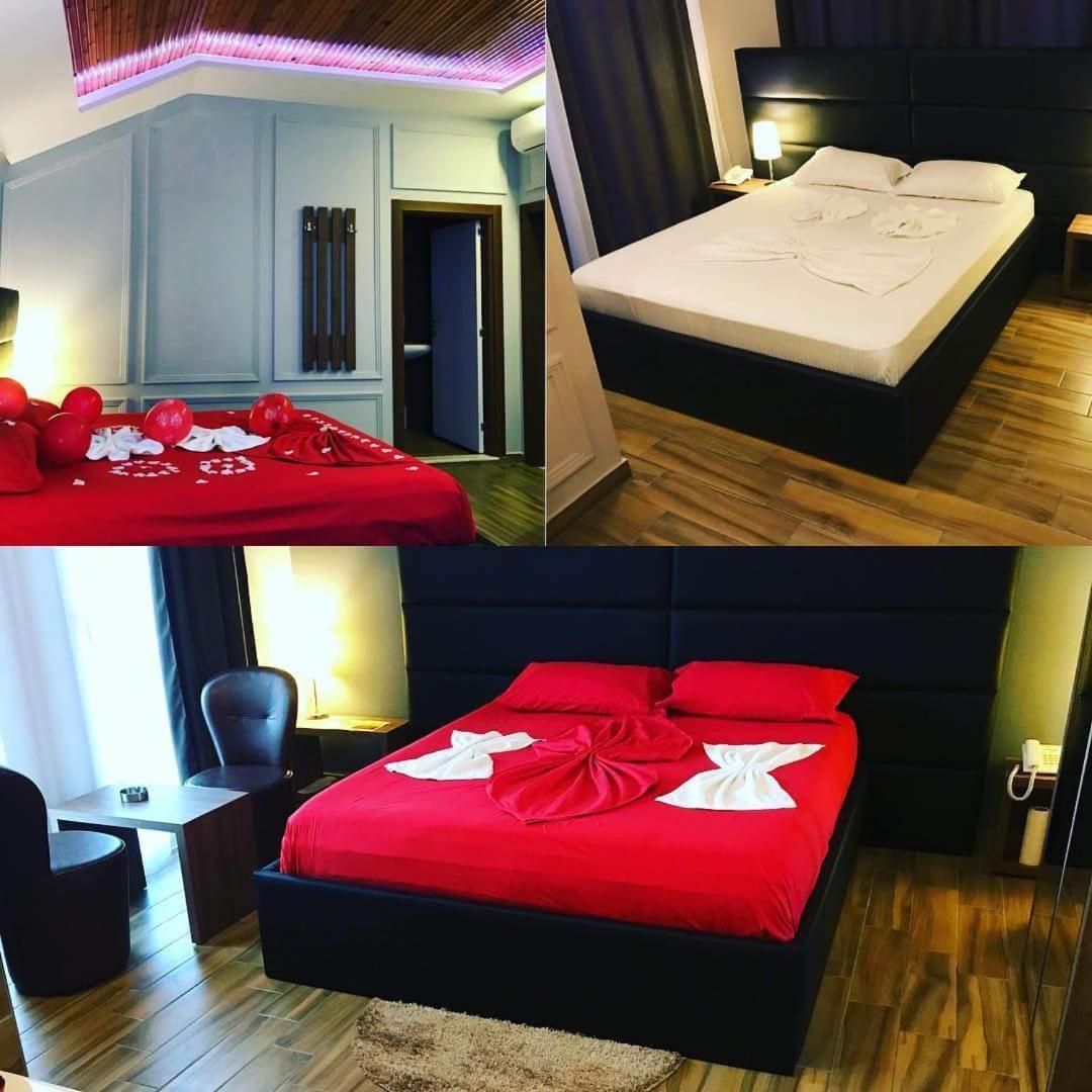 Hotel Golden Σκόδρα Εξωτερικό φωτογραφία