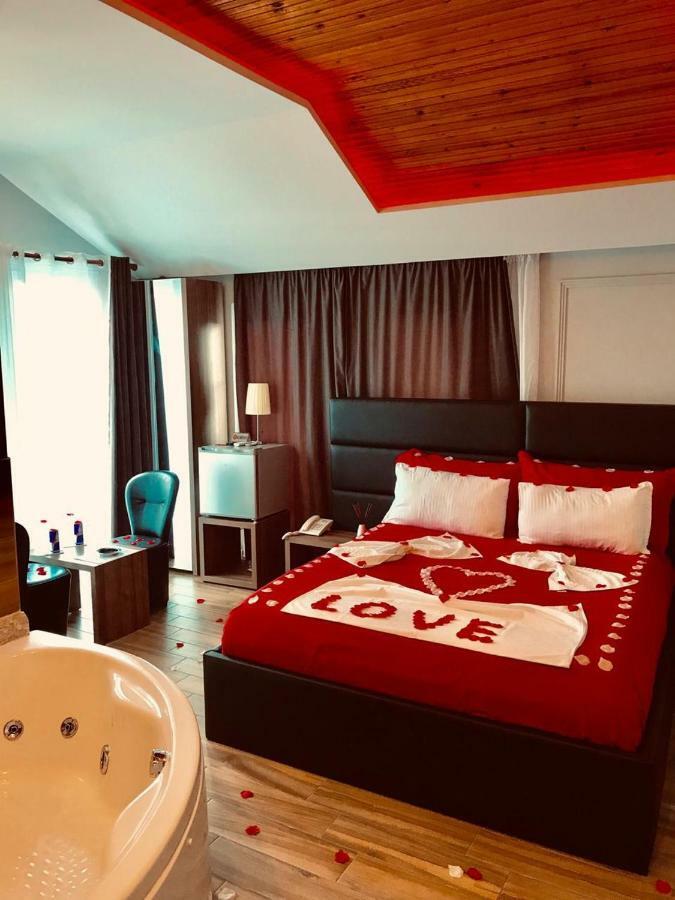 Hotel Golden Σκόδρα Εξωτερικό φωτογραφία