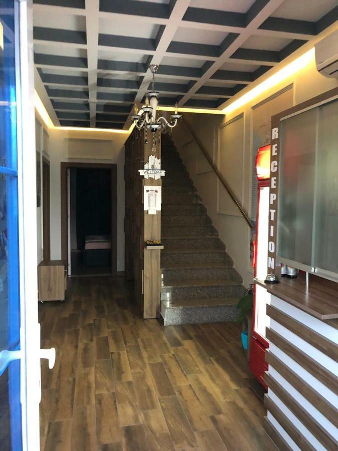 Hotel Golden Σκόδρα Εξωτερικό φωτογραφία