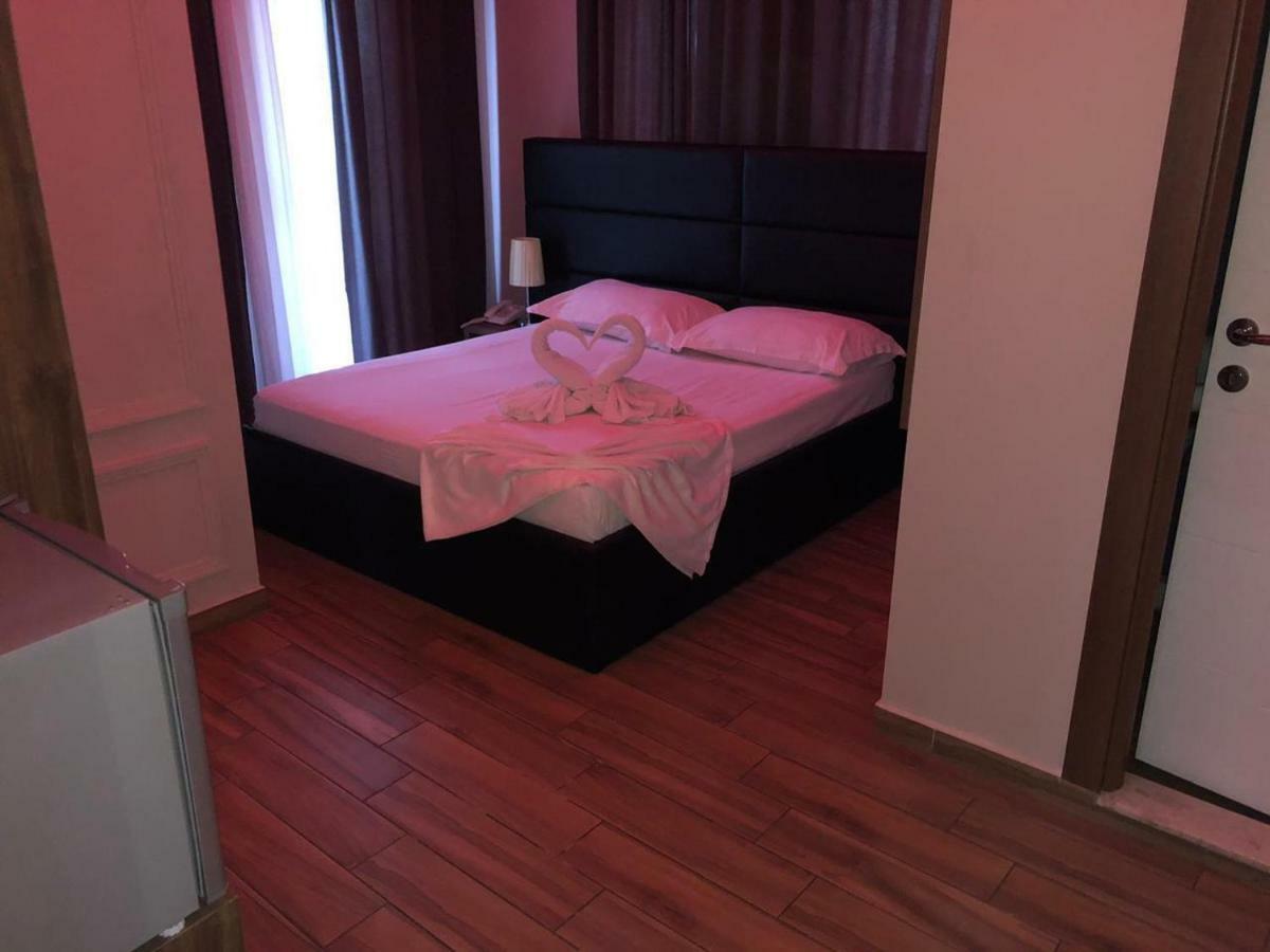 Hotel Golden Σκόδρα Εξωτερικό φωτογραφία