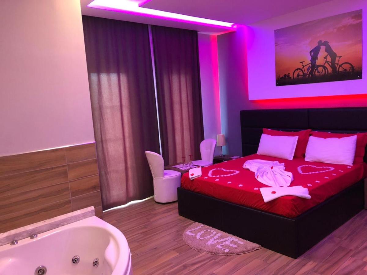 Hotel Golden Σκόδρα Εξωτερικό φωτογραφία