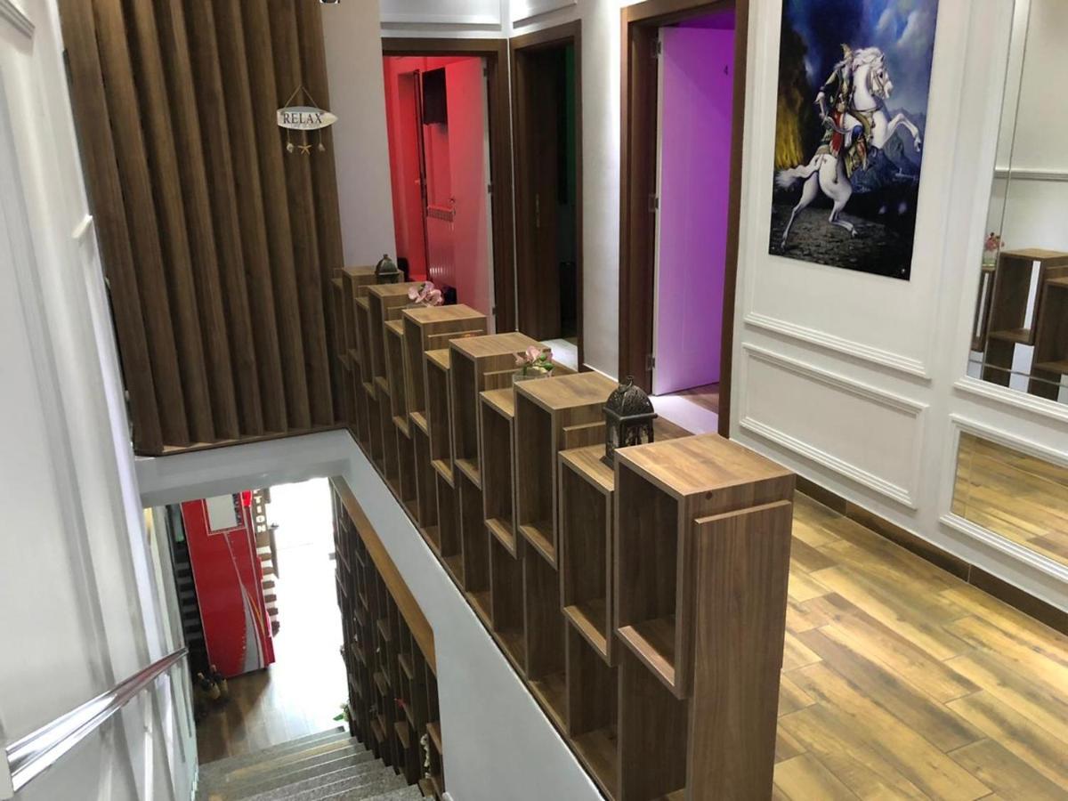 Hotel Golden Σκόδρα Εξωτερικό φωτογραφία