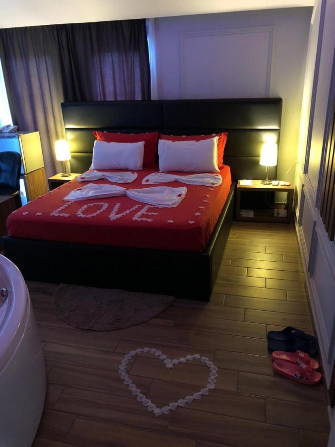 Hotel Golden Σκόδρα Εξωτερικό φωτογραφία