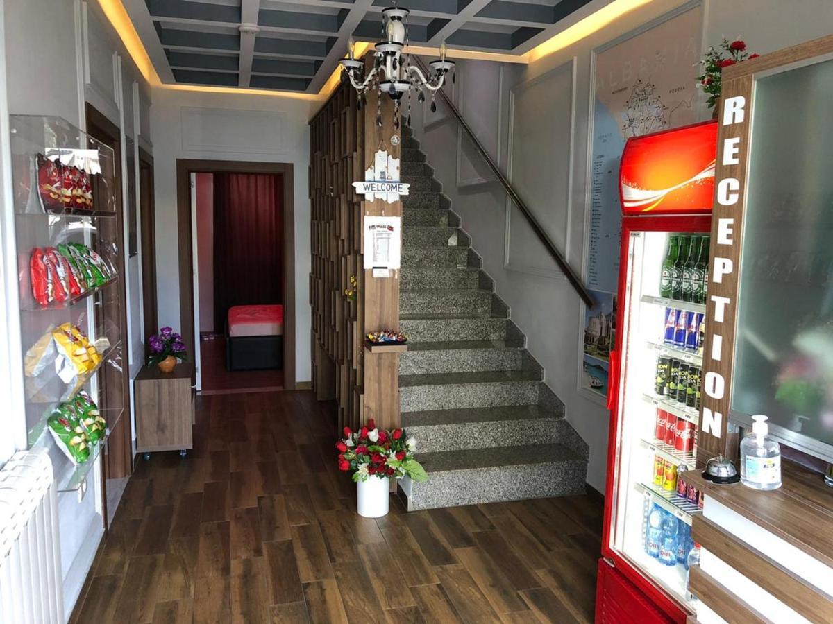 Hotel Golden Σκόδρα Εξωτερικό φωτογραφία